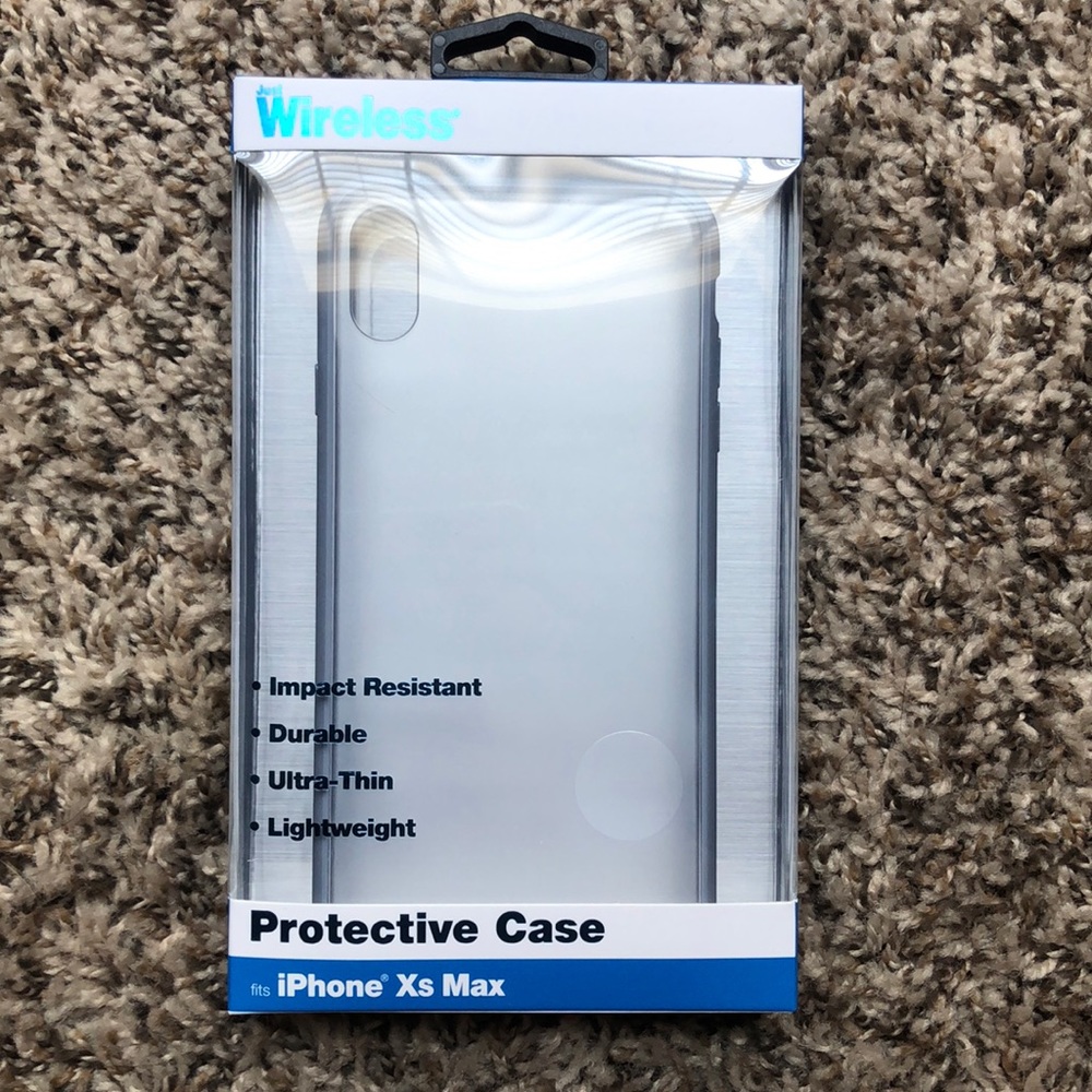3 for $20 iPhone XS Max case - Picture 1 of 4